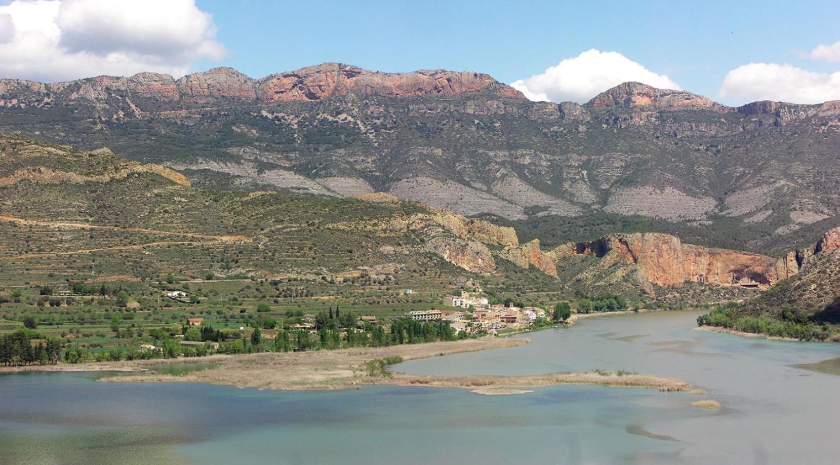La Noguera Camping Sant Llorenç de Montgai Zewnętrze zdjęcie