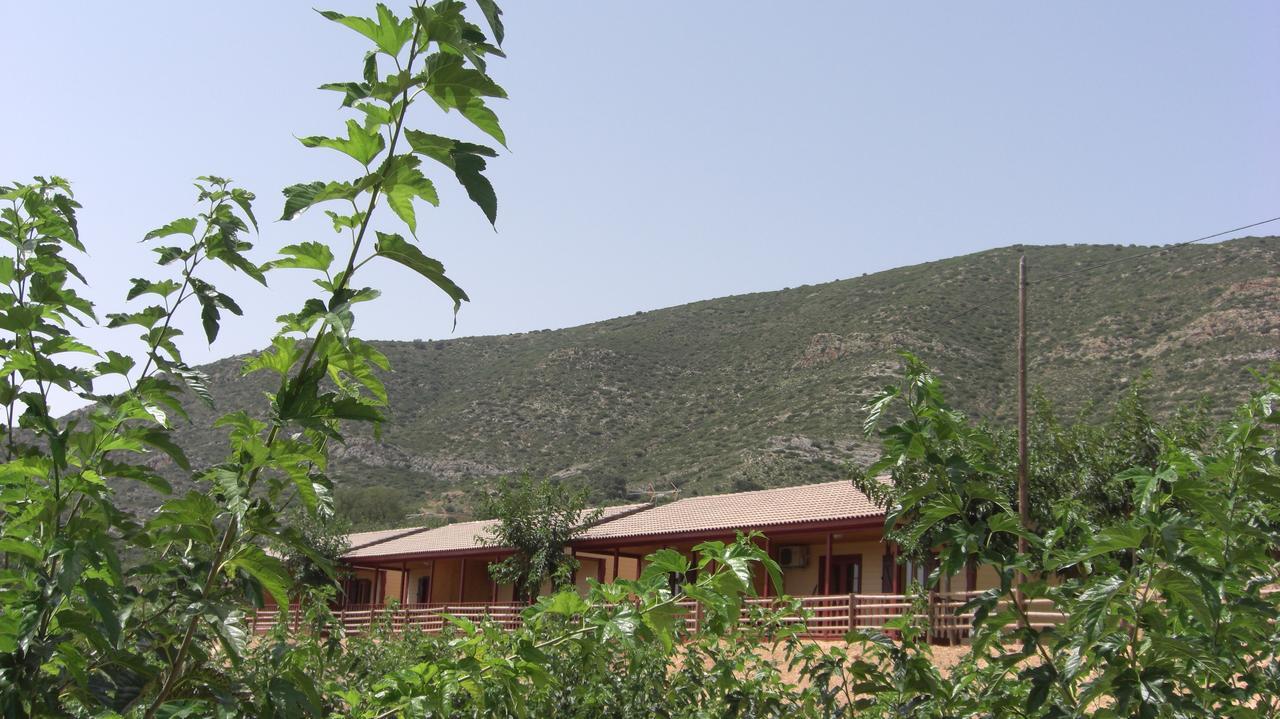 La Noguera Camping Sant Llorenç de Montgai Zewnętrze zdjęcie