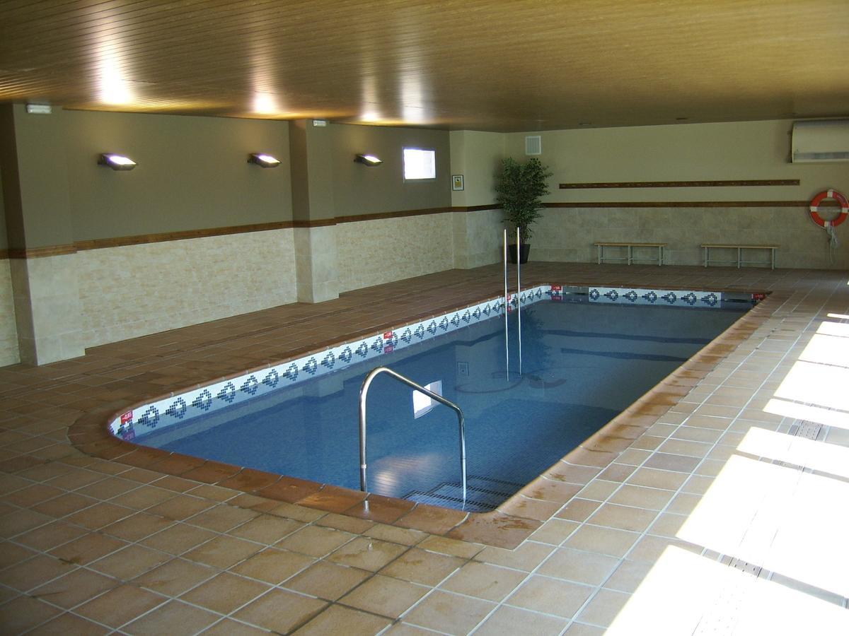 La Noguera Camping Sant Llorenç de Montgai Zewnętrze zdjęcie